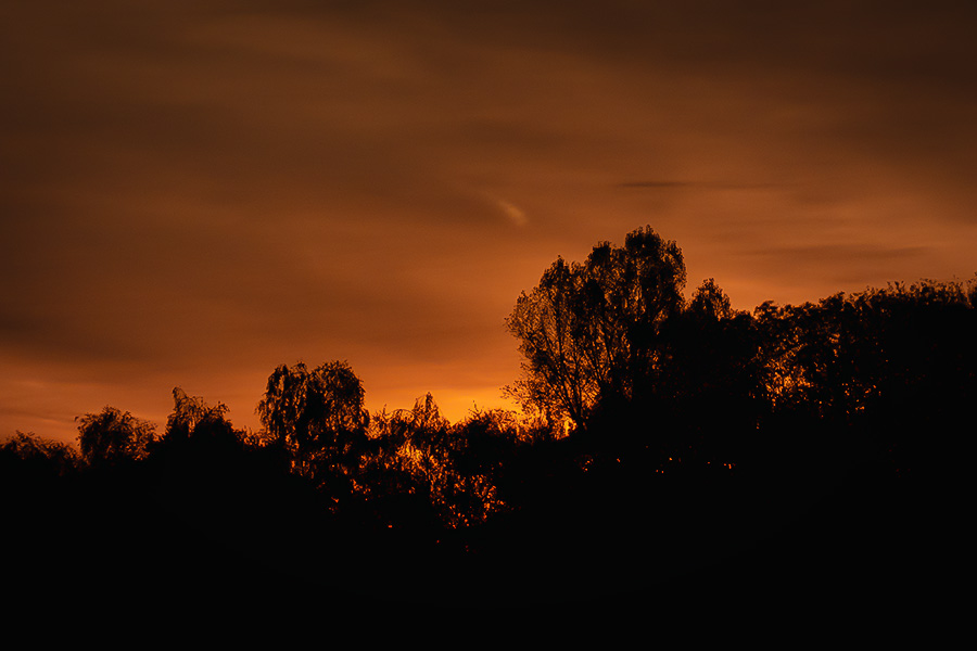 Sonnenaufgang