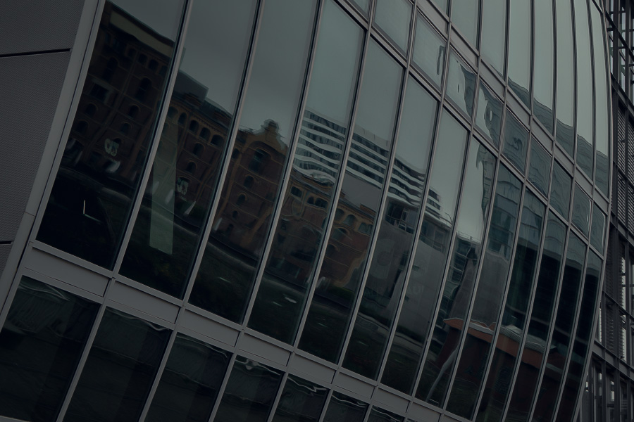 Reflections of the City