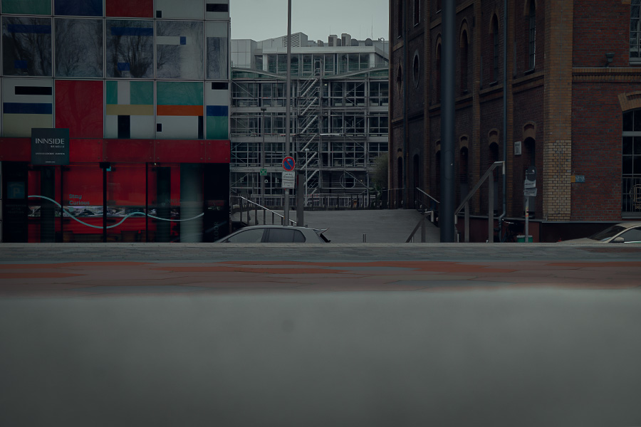 Urban Contrast